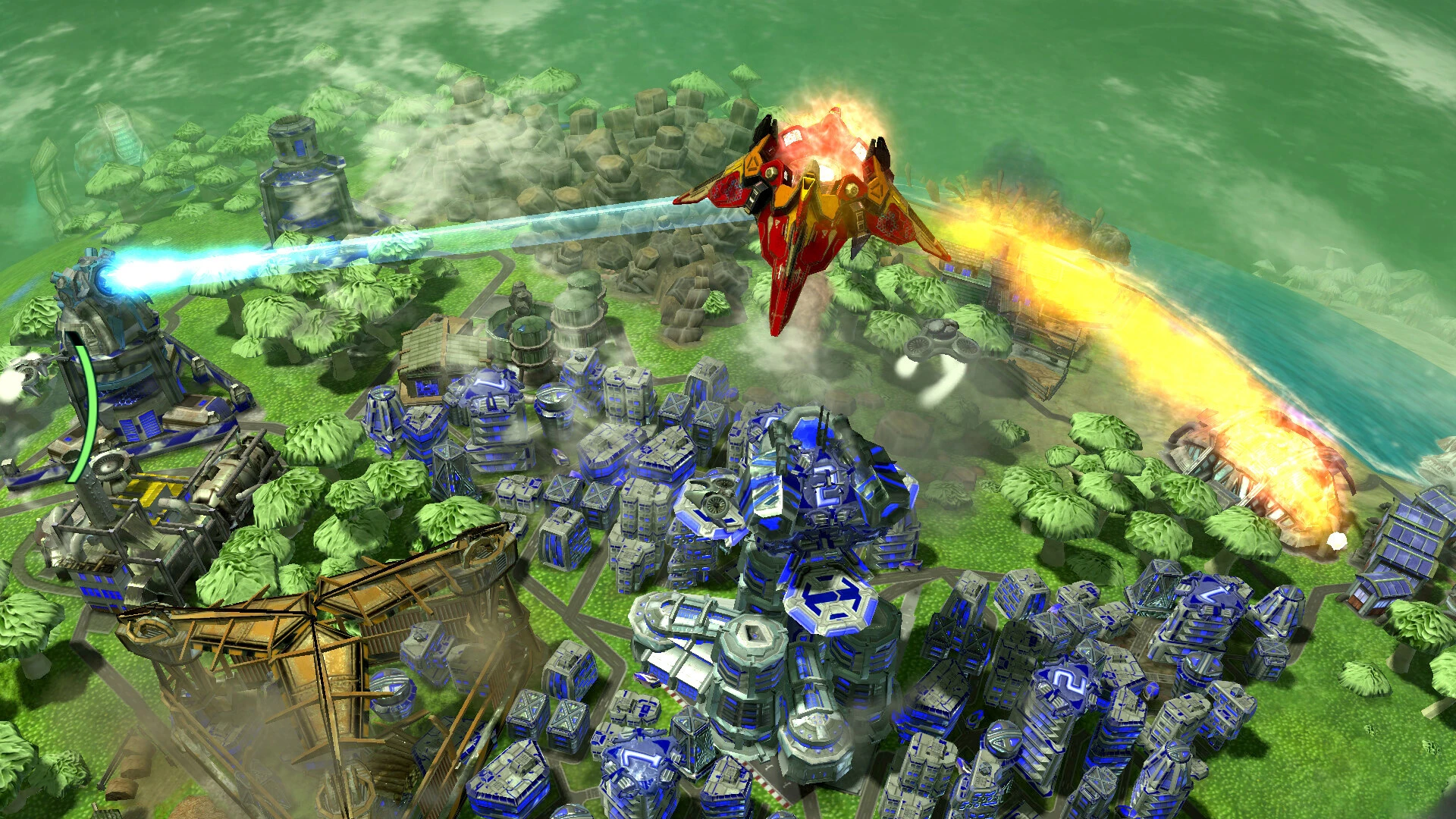 Imagine Earth mac游戏 screenshot-1