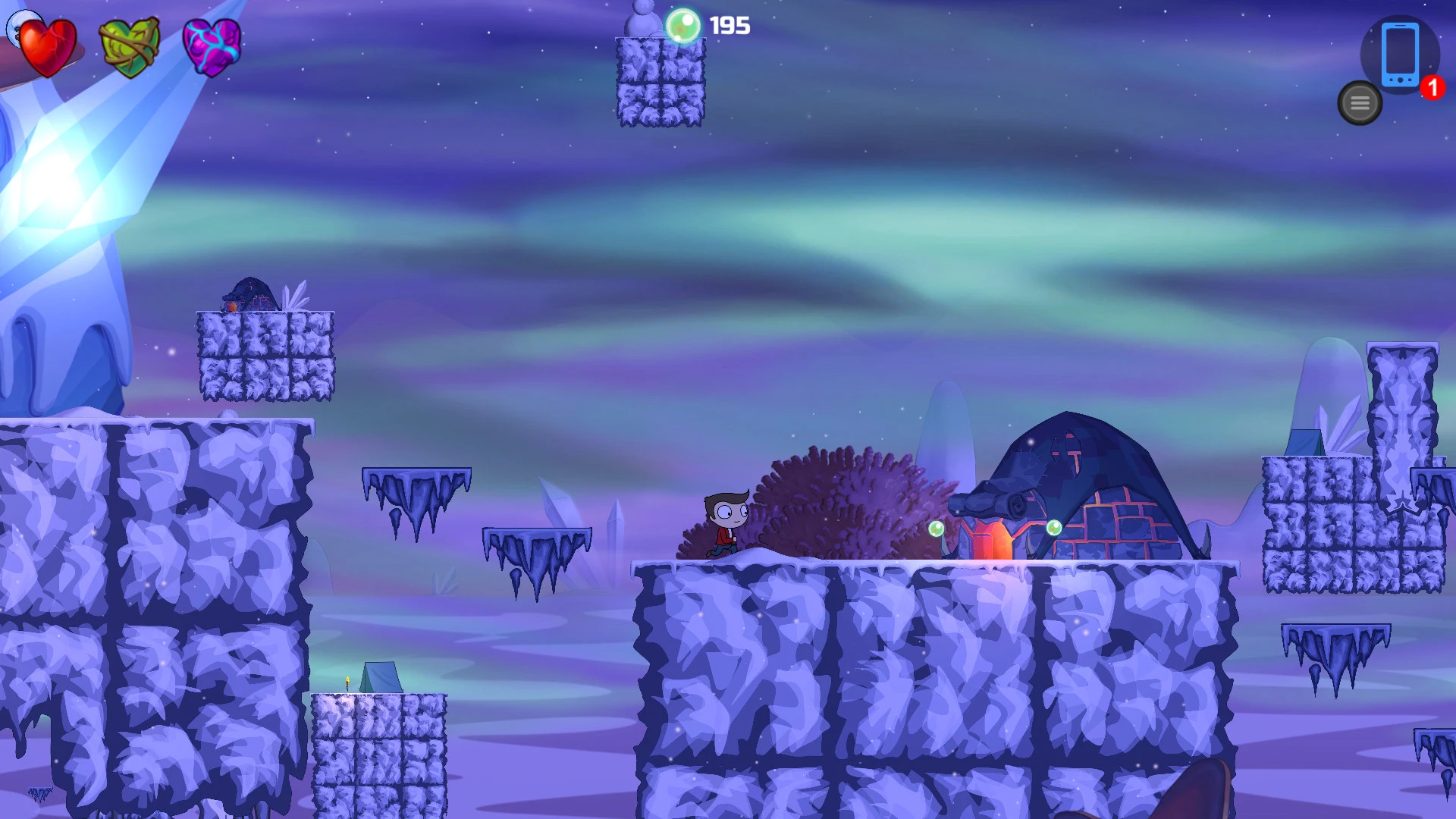Billy Saves the World mac游戏 screenshot-1