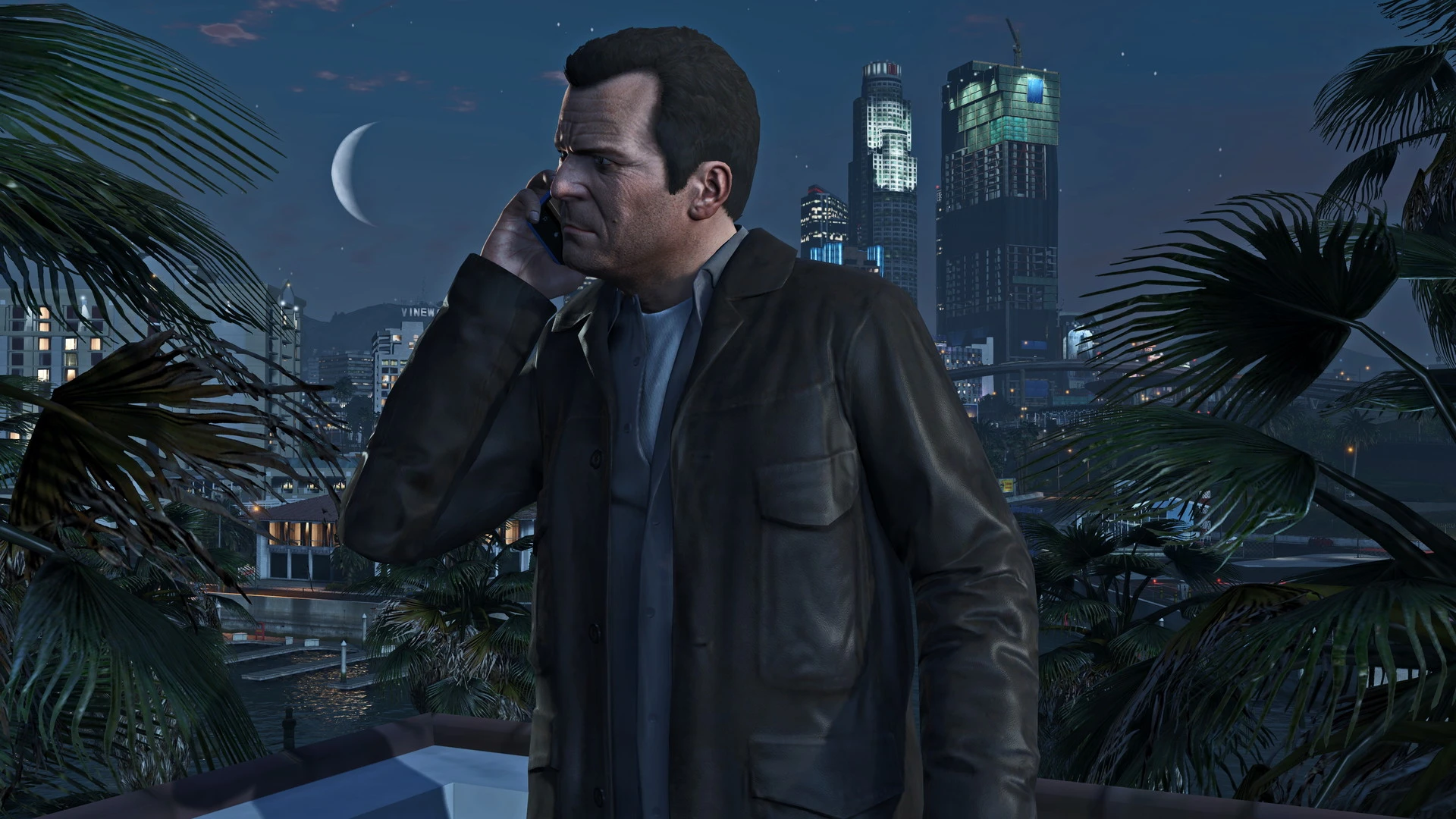 Grand Theft Auto V mac游戏 screenshot-13