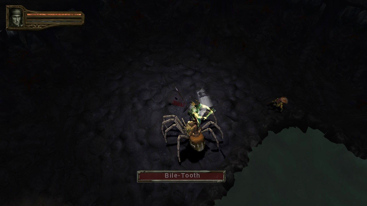Baldur's Gate: Dark Alliance II mac游戏 screenshot-3