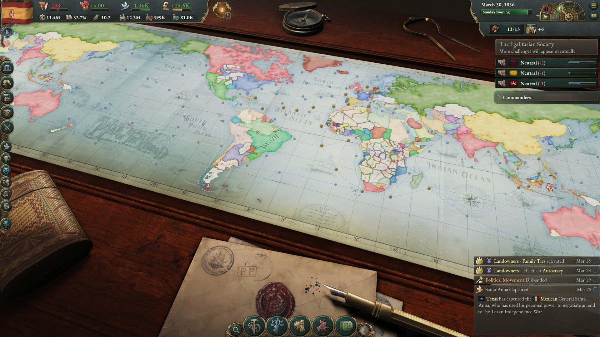 Victoria 3 mac游戏 screenshot-3