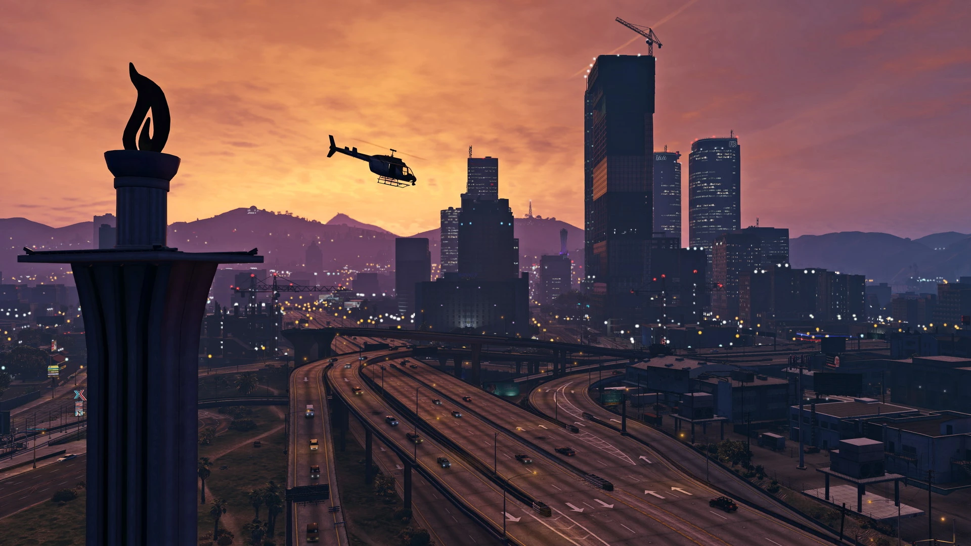 Grand Theft Auto V mac游戏 screenshot-5