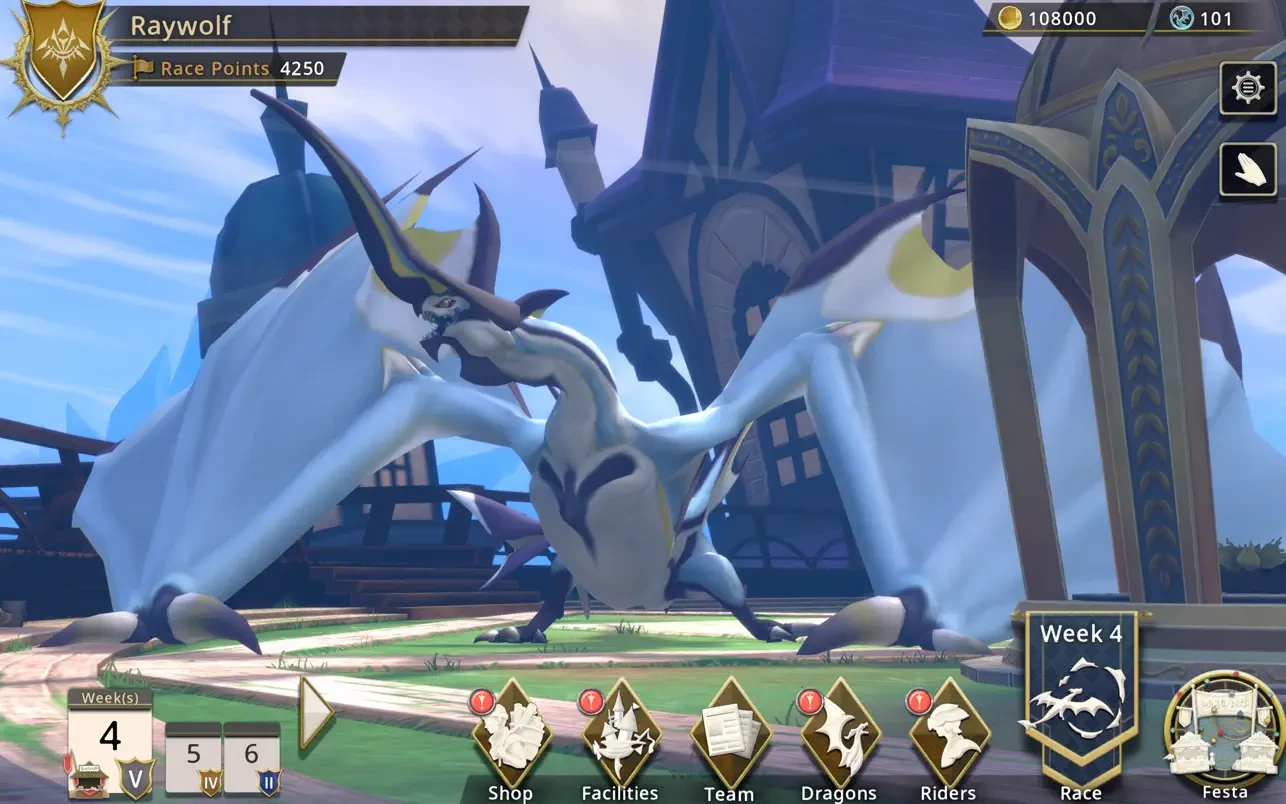 Jet Dragon mac游戏 screenshot-0