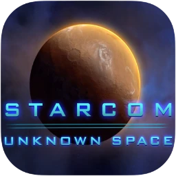 Starcom: Unknown Space mac游戏 icon