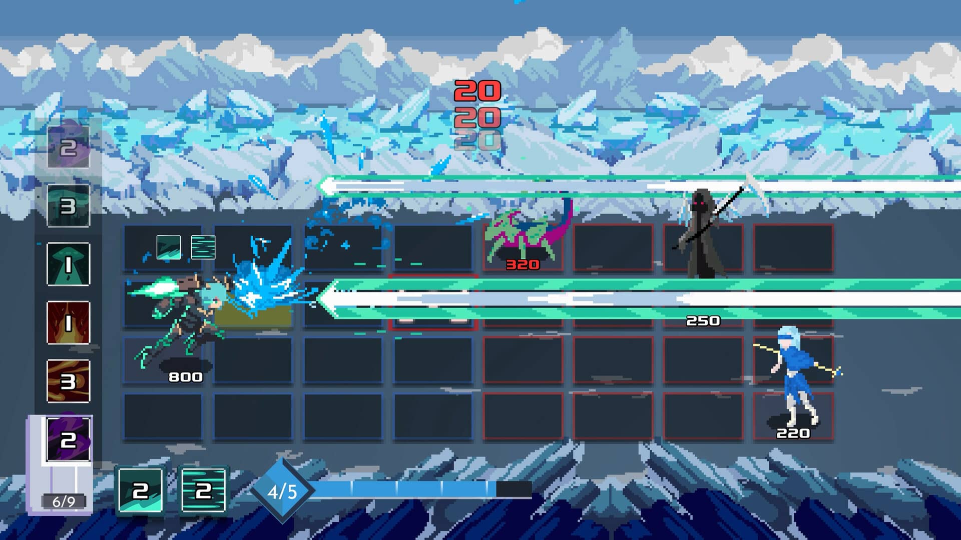One Step From Eden mac游戏 screenshot-0
