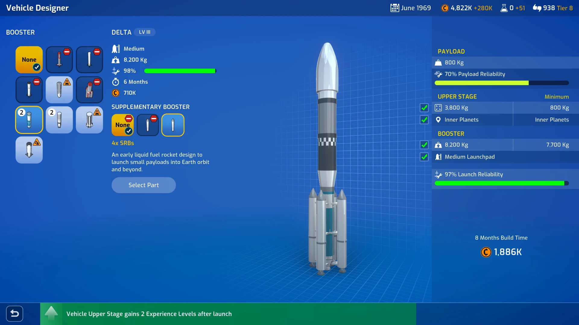 Mars Horizon mac游戏 screenshot-1