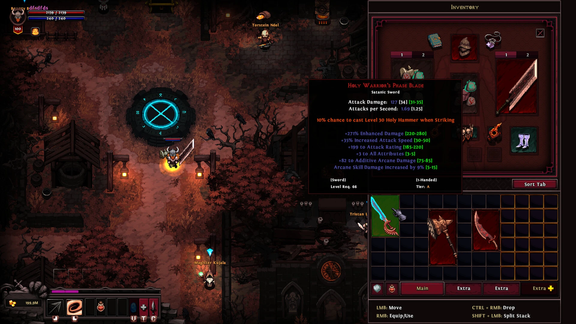 Hero Siege mac游戏 screenshot-1
