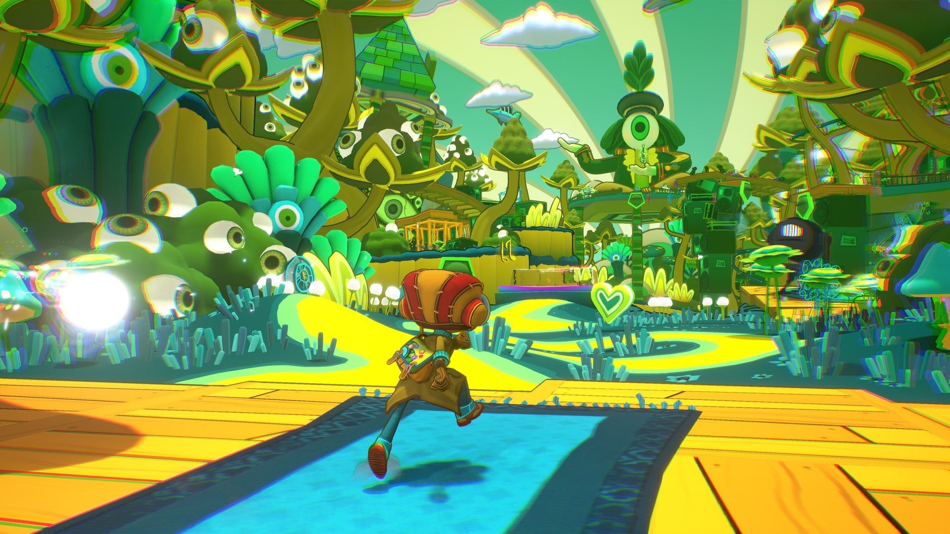 Psychonauts 2 mac游戏 screenshot-1