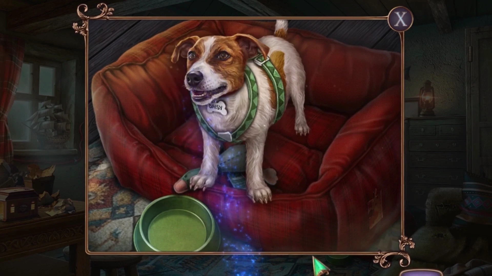 Mystery Case Files 26: A Crime in Reflection Collector's Edition mac游戏 screenshot-4