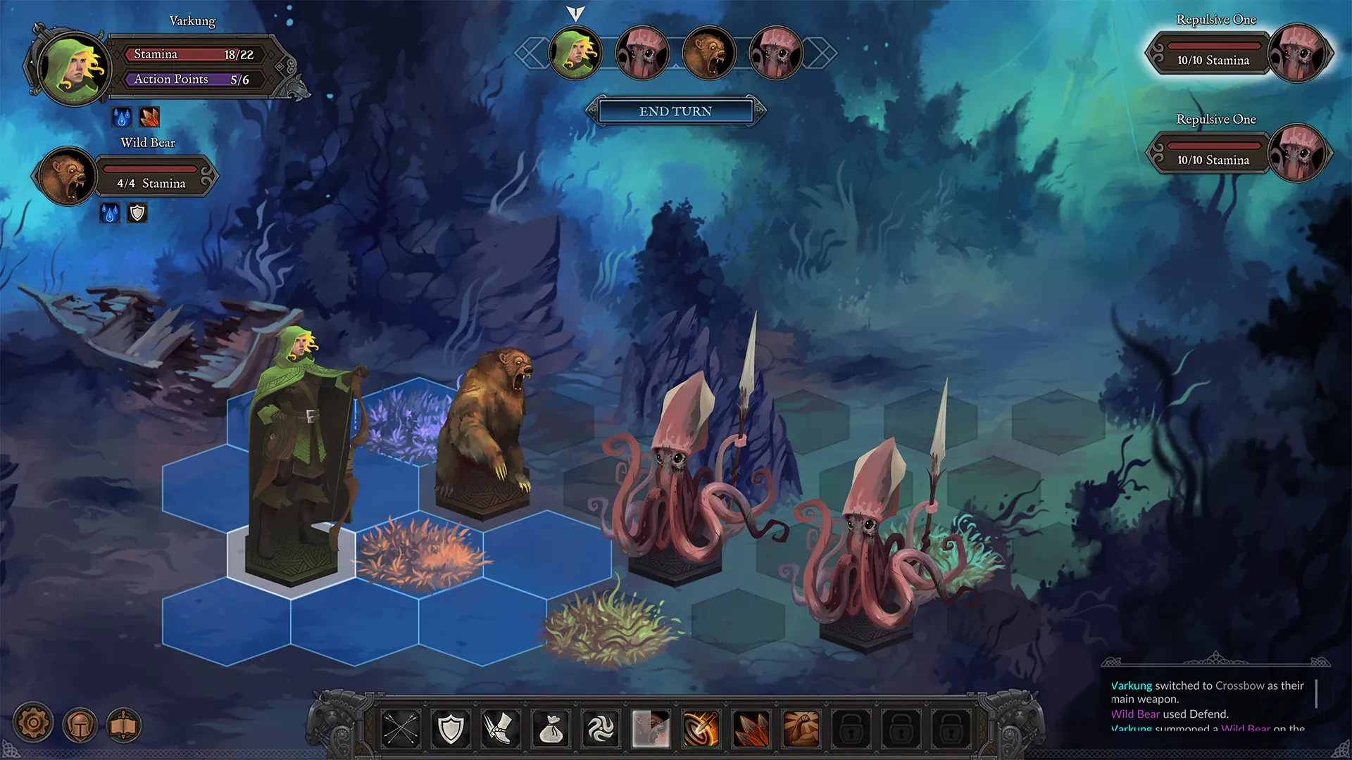 Fabled Lands mac游戏 screenshot-3