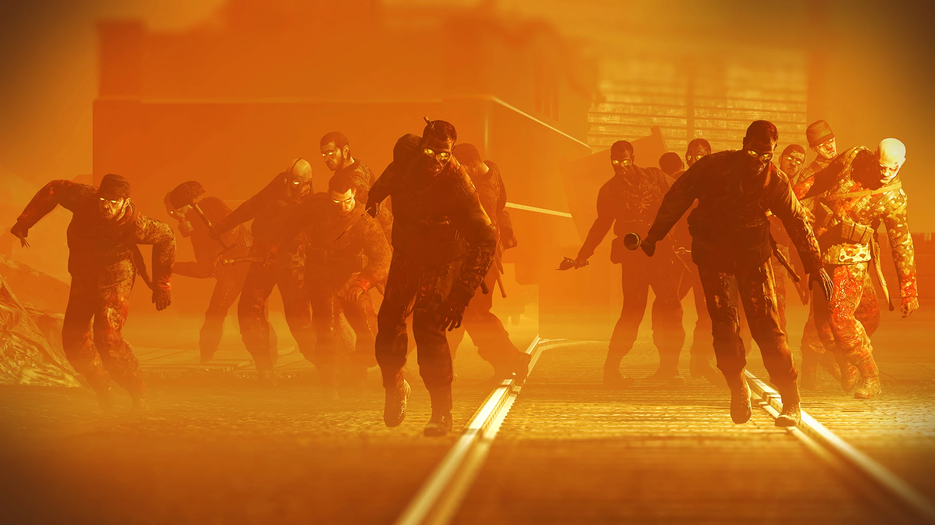 Sniper Elite: Nazi Zombie Army 2 mac游戏 screenshot-5