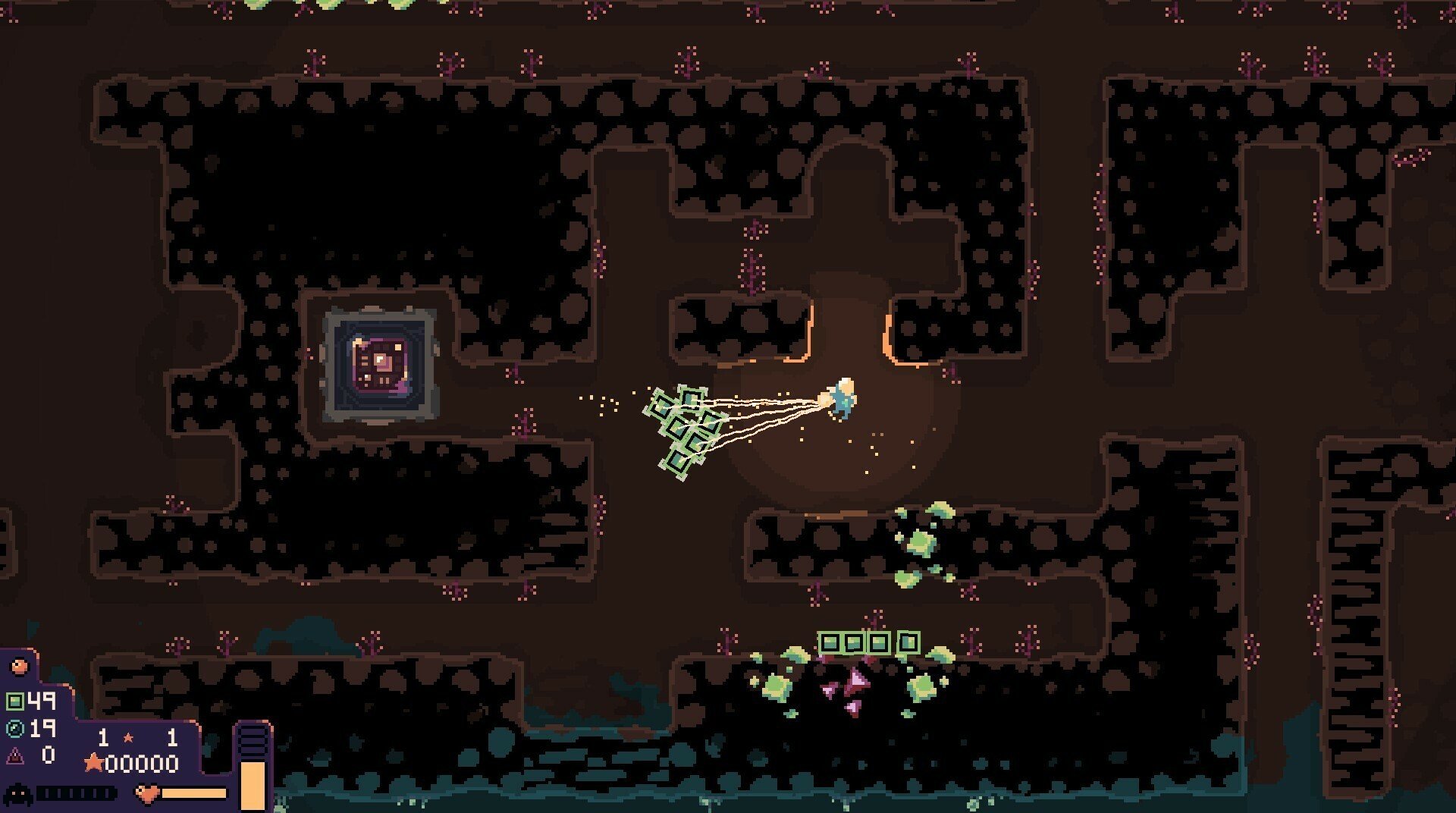 Dome Keeper mac游戏 screenshot-6