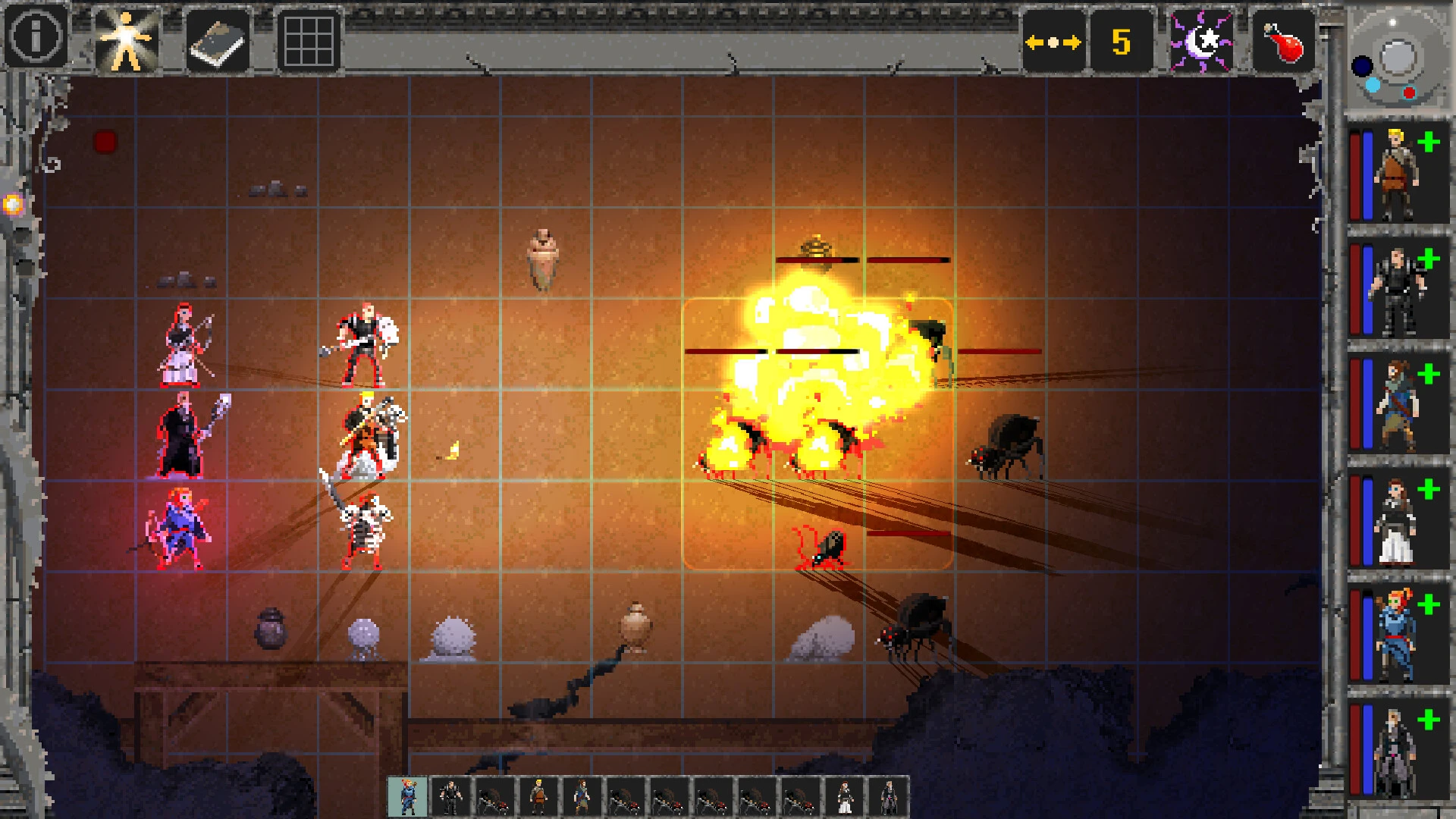 Caves of Lore mac游戏 screenshot-2