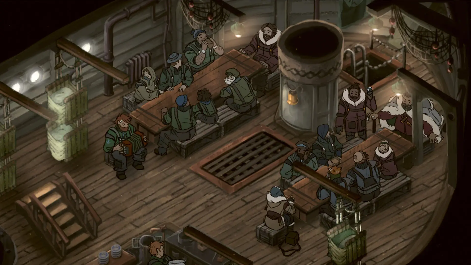 The Pale Beyond mac游戏 screenshot-0
