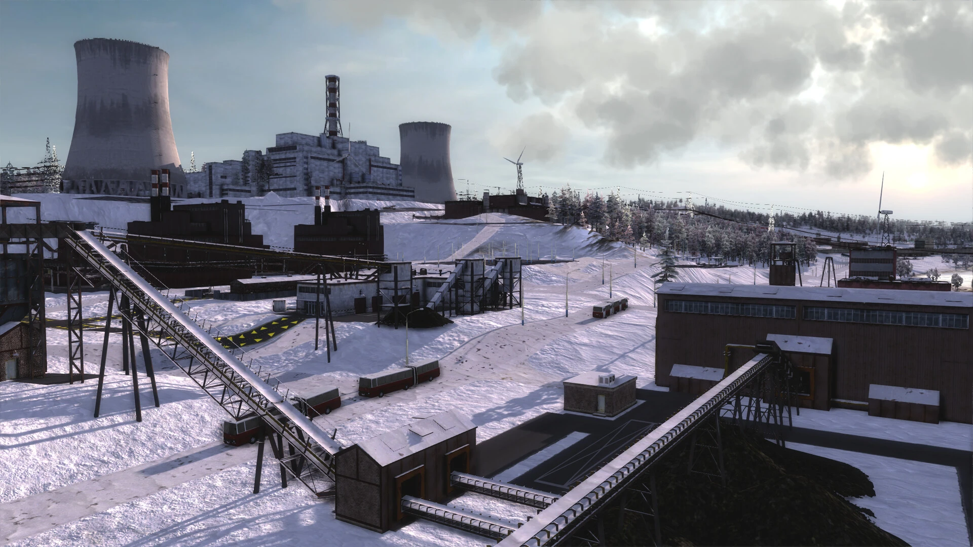 Workers & Resources: Soviet Republic mac游戏 screenshot-2
