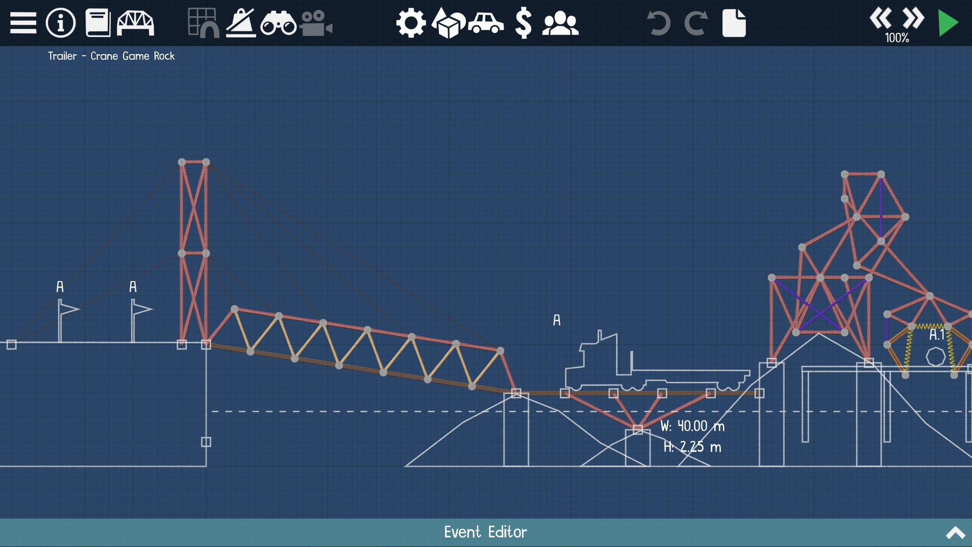 Poly Bridge 2 mac游戏 screenshot-2