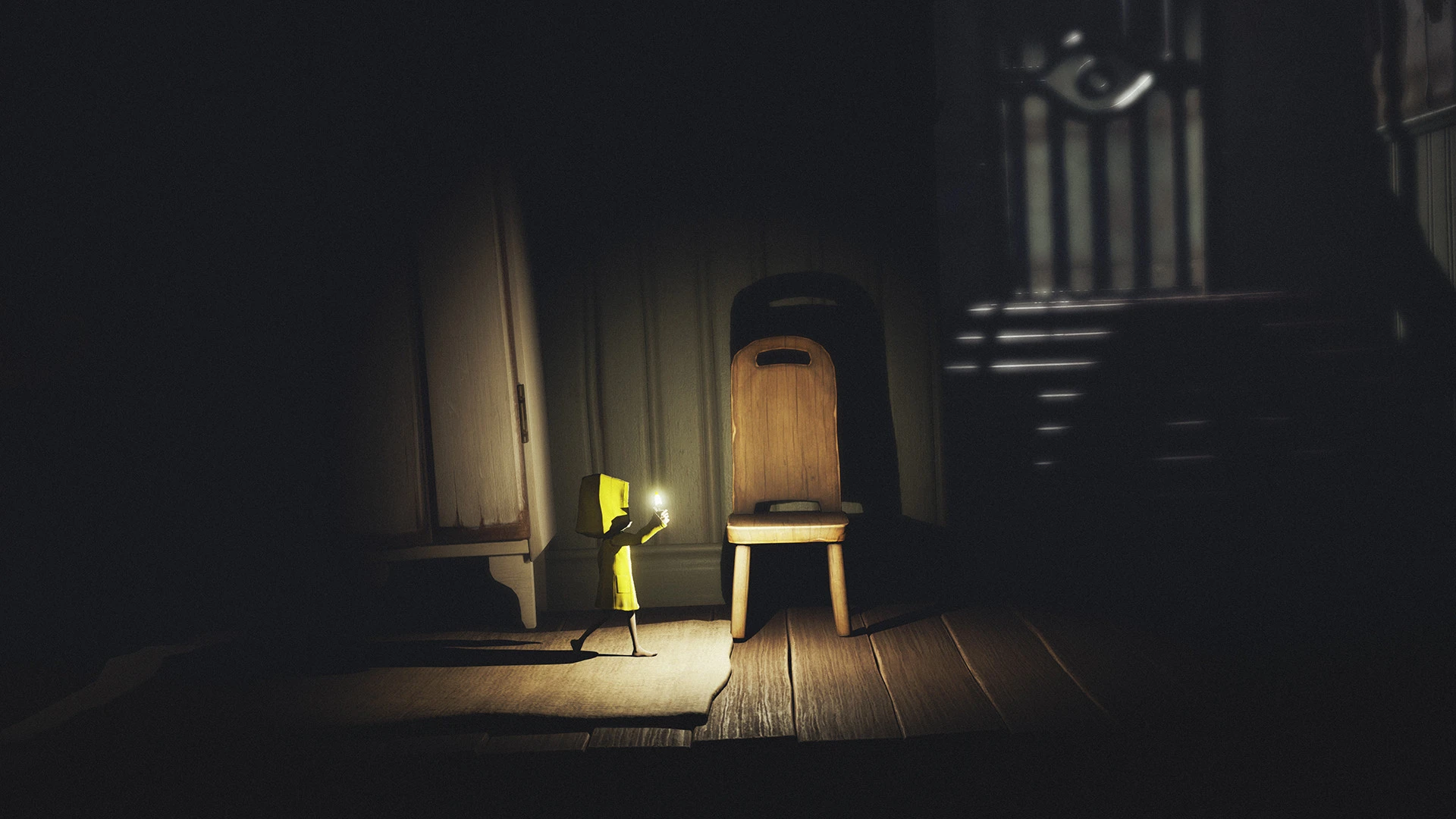Little Nightmares mac游戏 screenshot-2