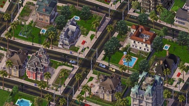 SimCity 4 mac游戏 screenshot-0