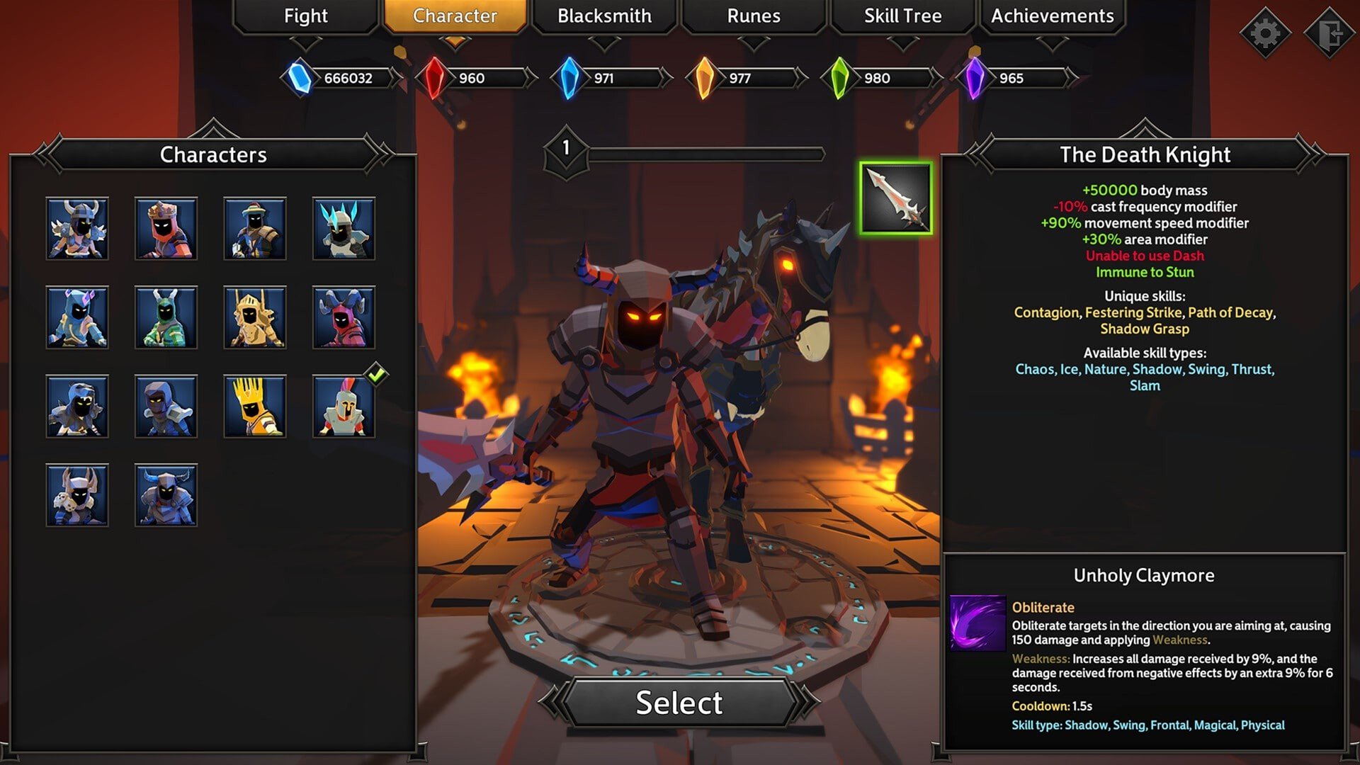 Soulstone Survivors mac游戏 screenshot-4