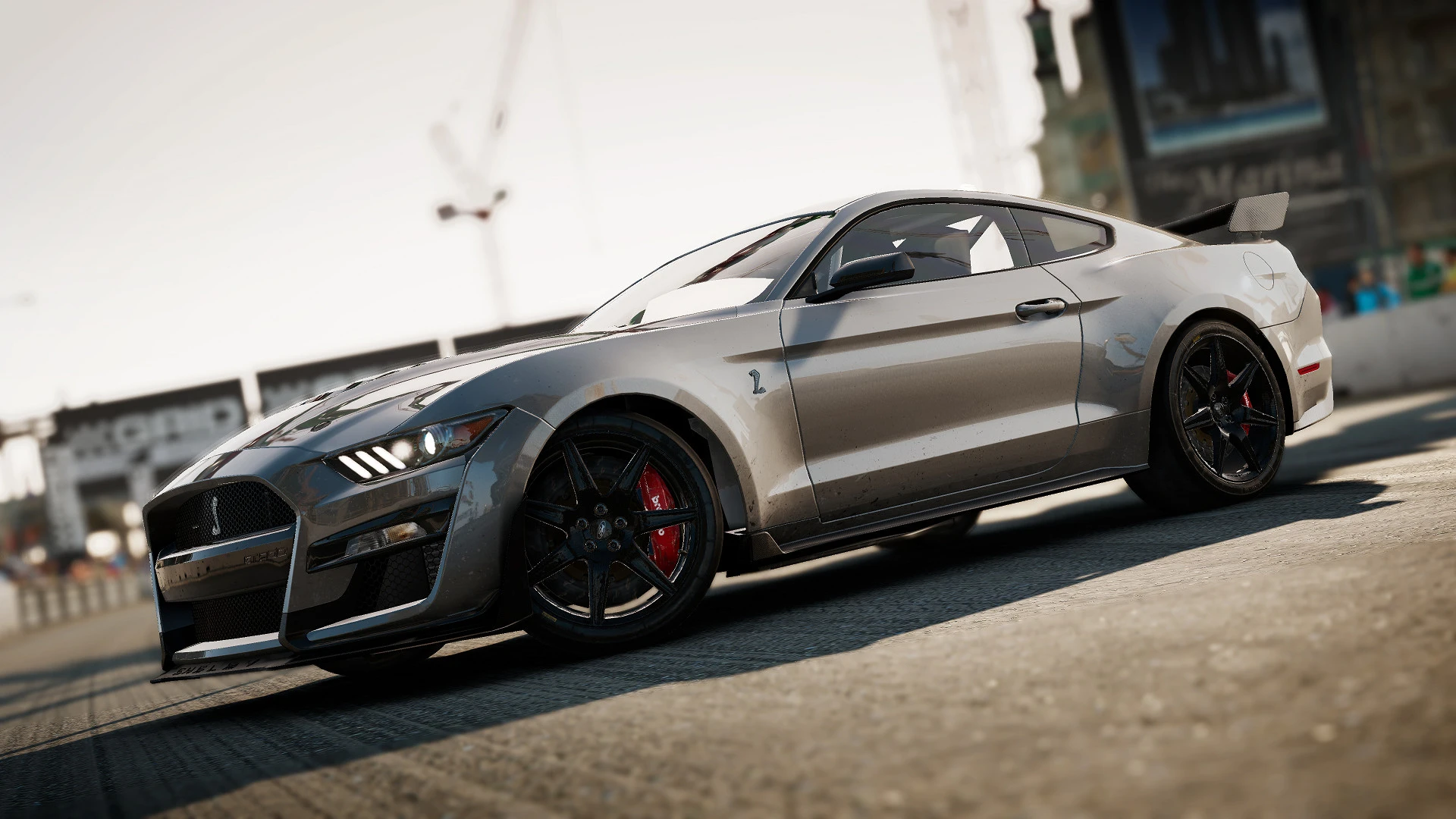 GRID Legends mac游戏 screenshot-7