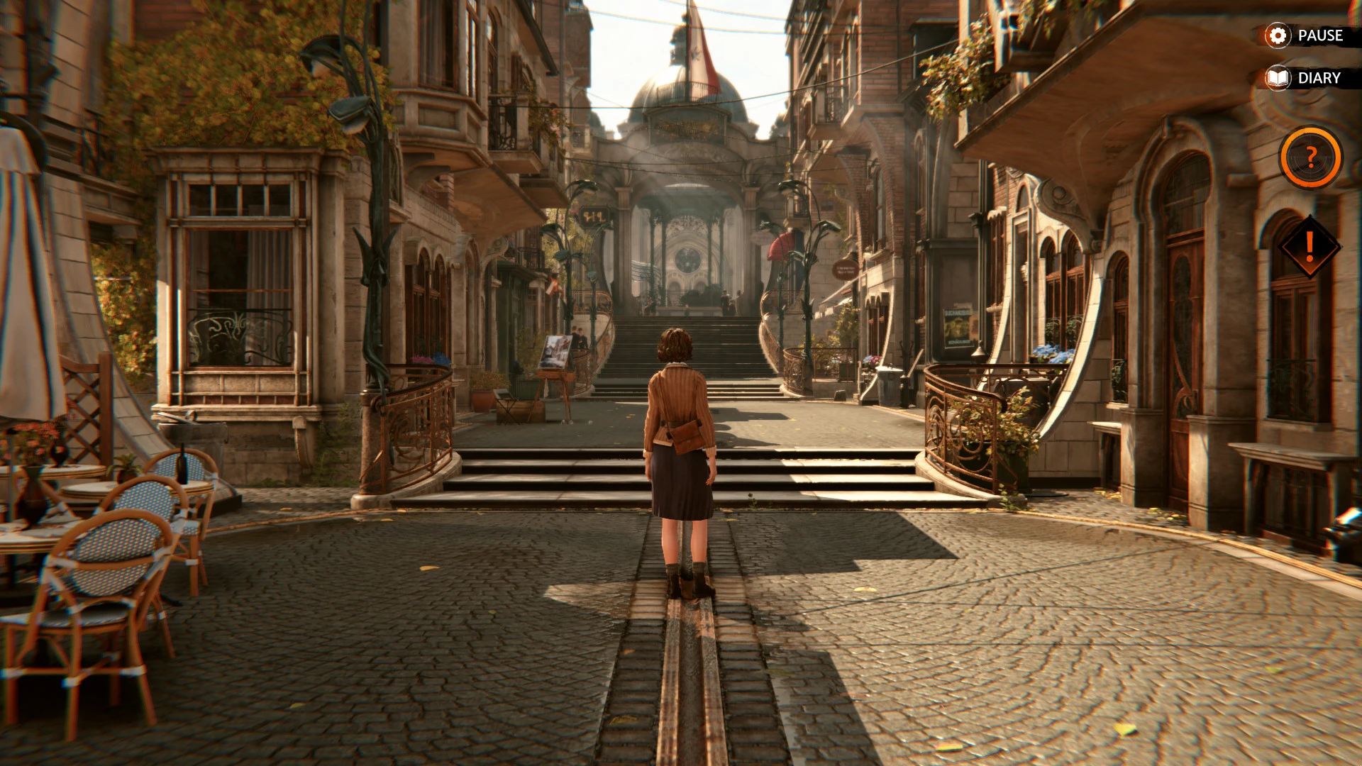 Syberia: The World Before mac游戏 screenshot-5