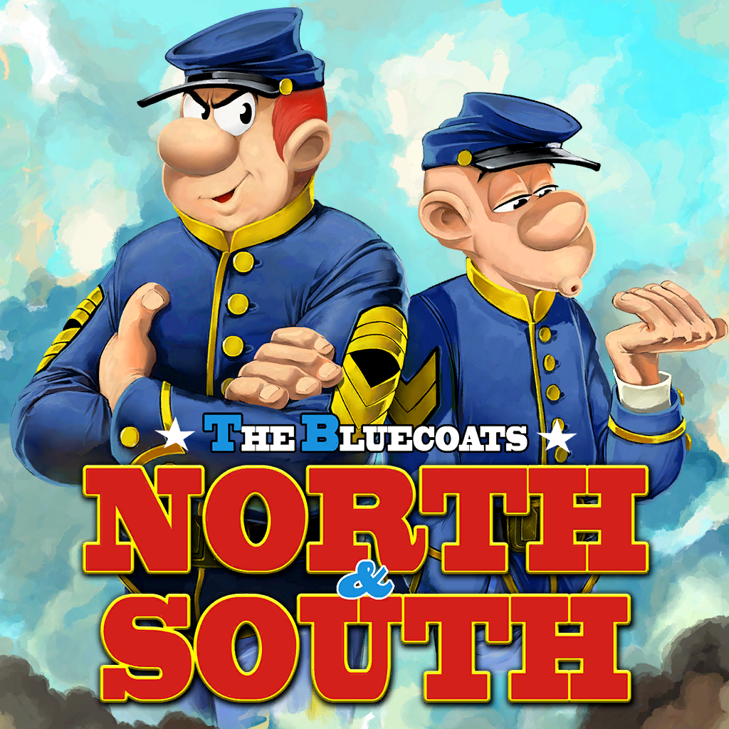The Bluecoats: North & South mac游戏 icon