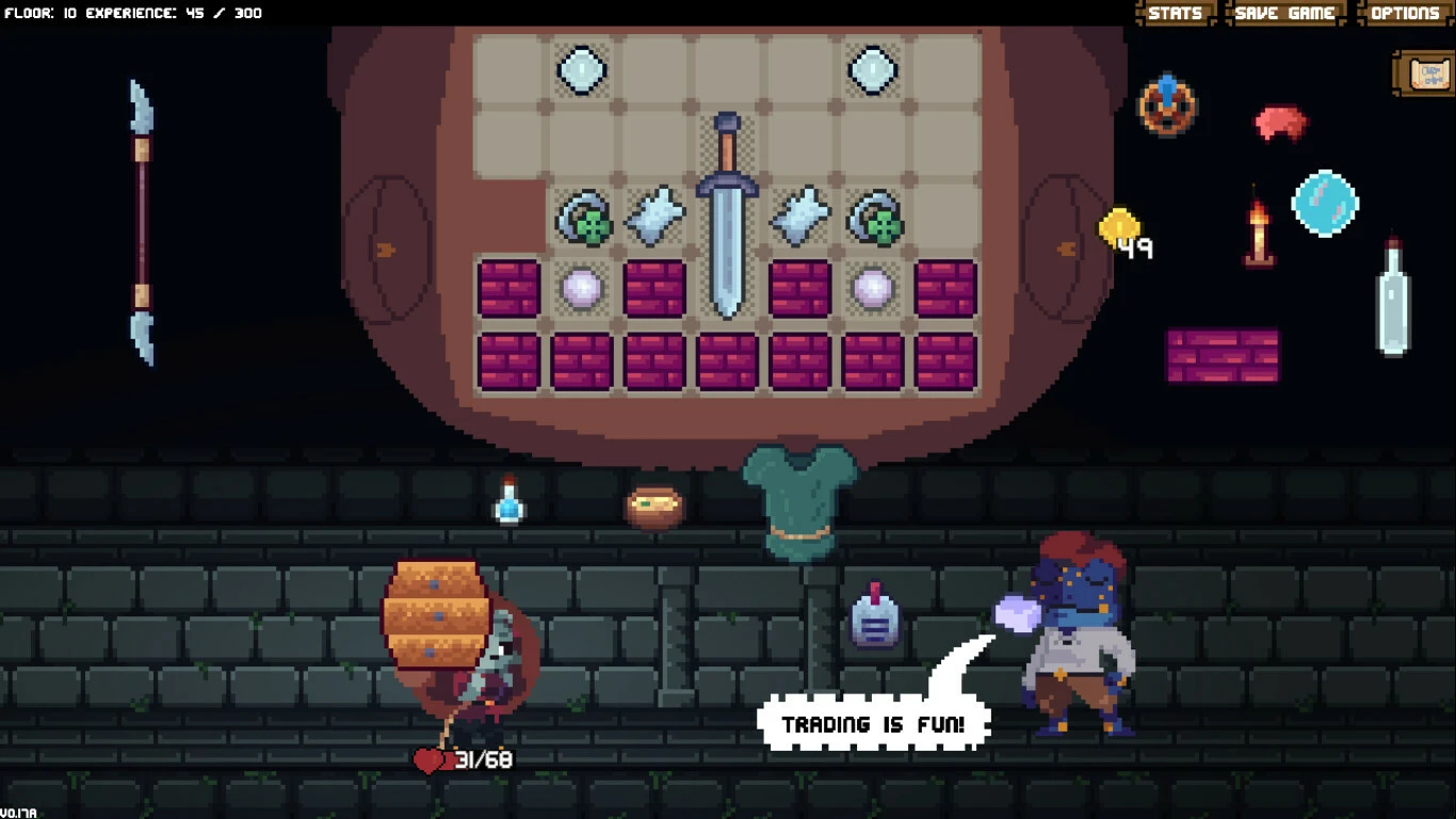 Backpack Hero mac游戏 screenshot-0