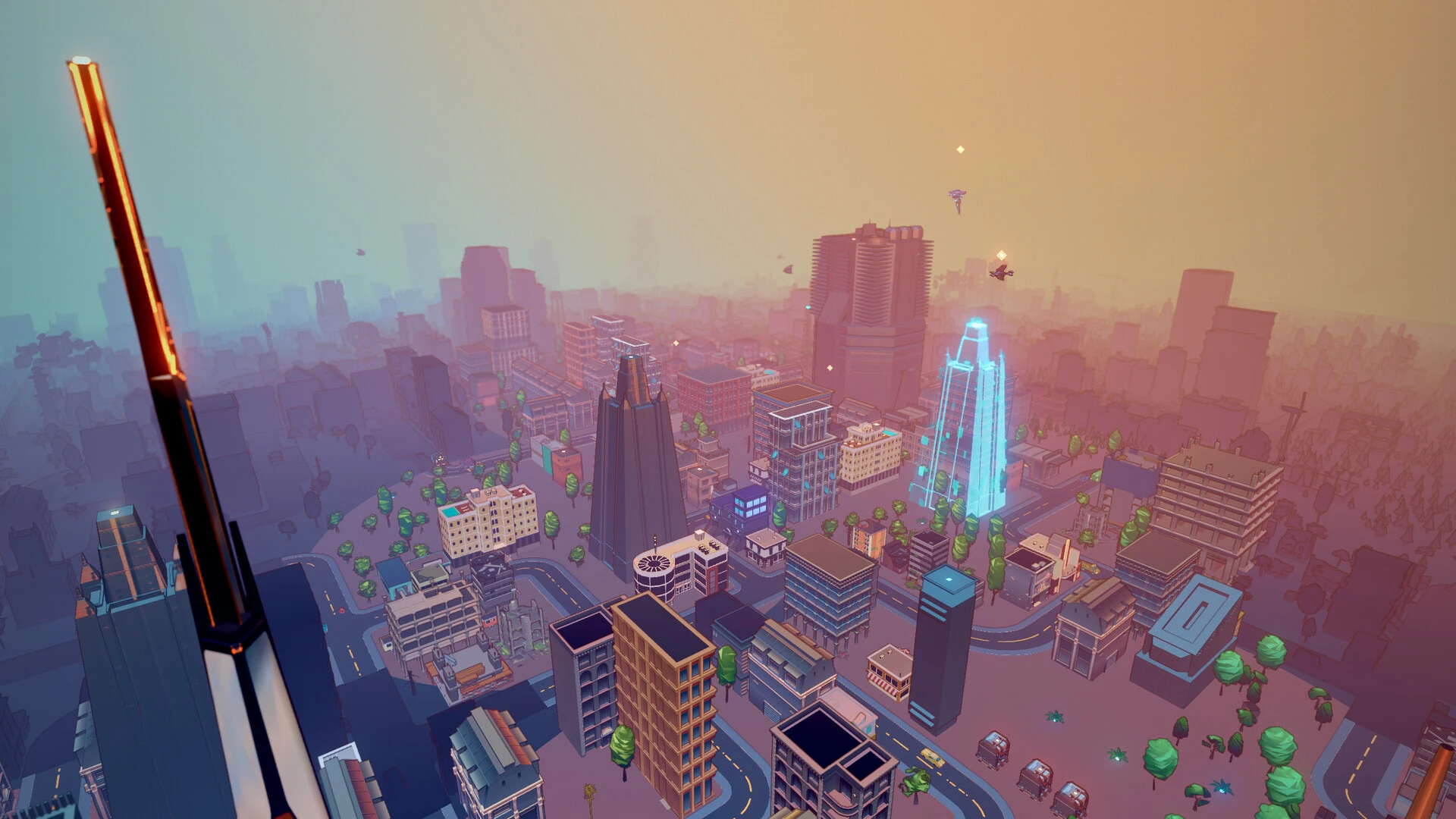 Heart of the Machine mac游戏 screenshot-1