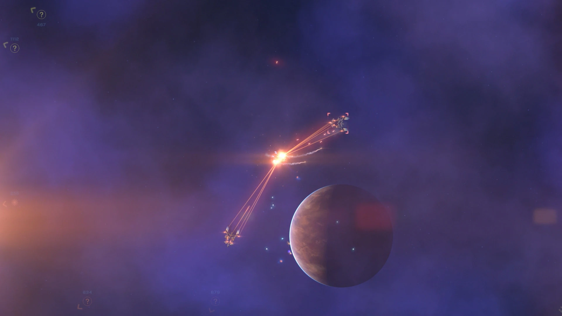 Starcom: Nexus mac游戏 screenshot-5