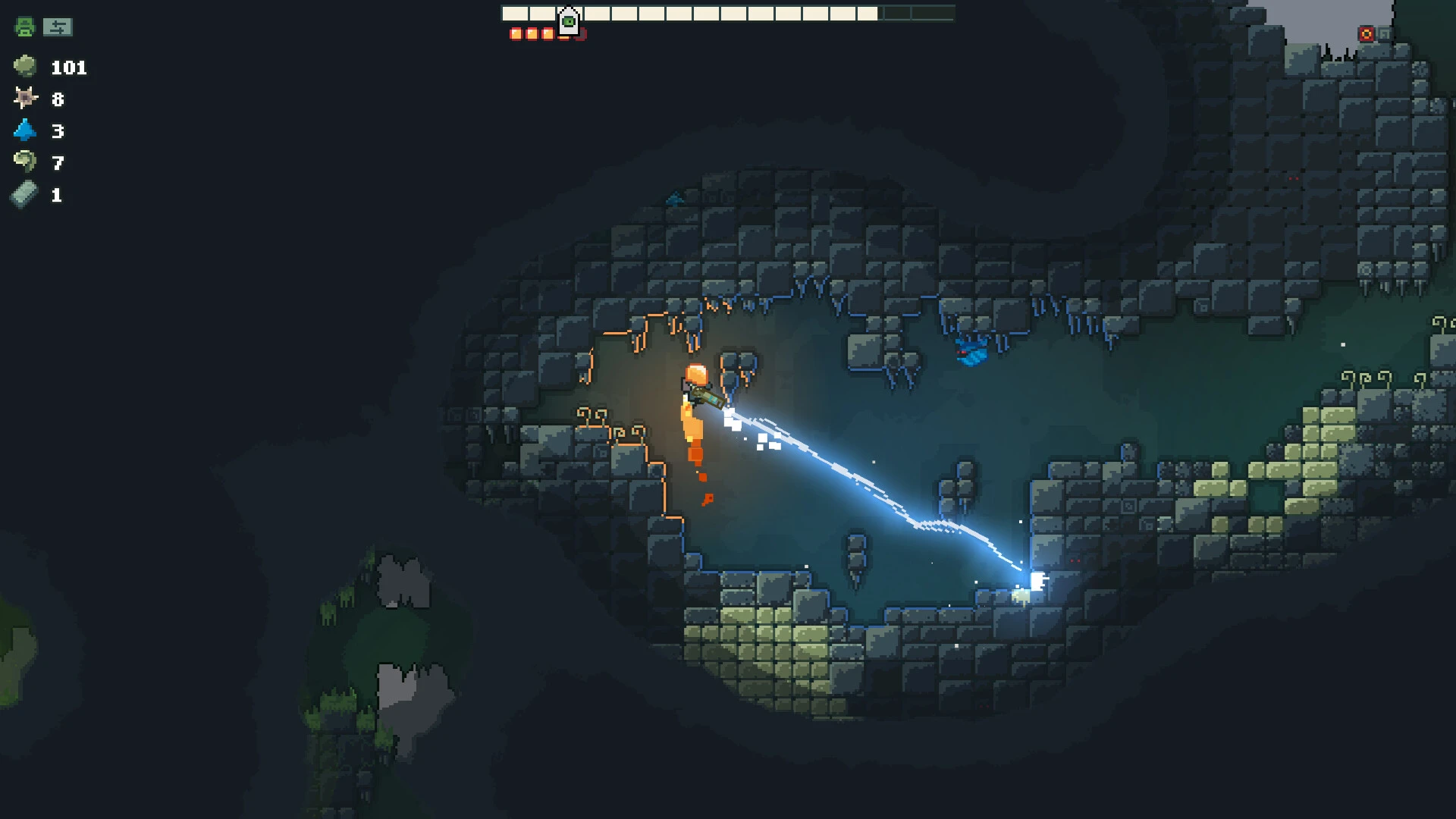 BLASTRONAUT mac游戏 screenshot-0