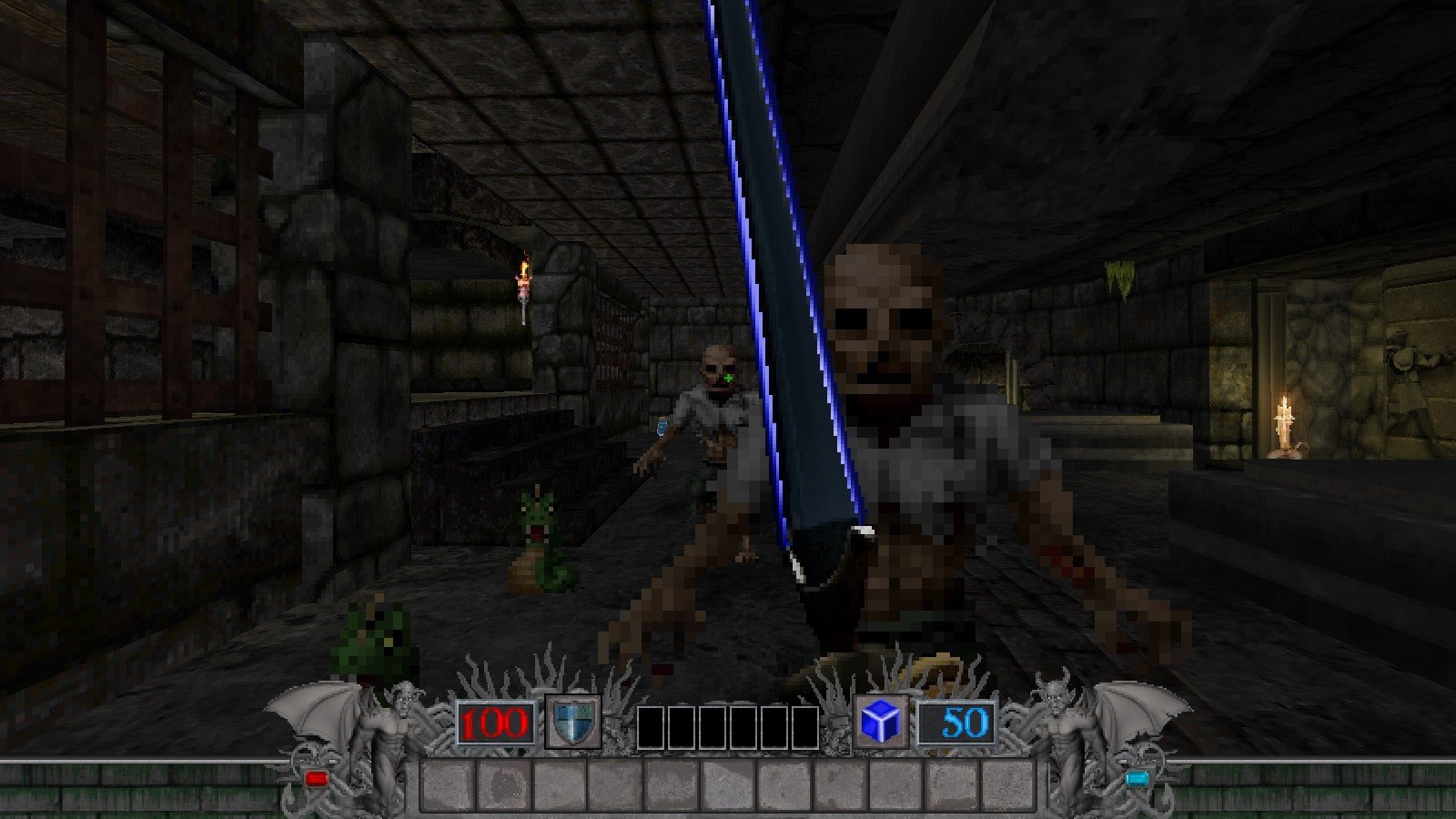 Hands of Necromancy mac游戏 screenshot-5