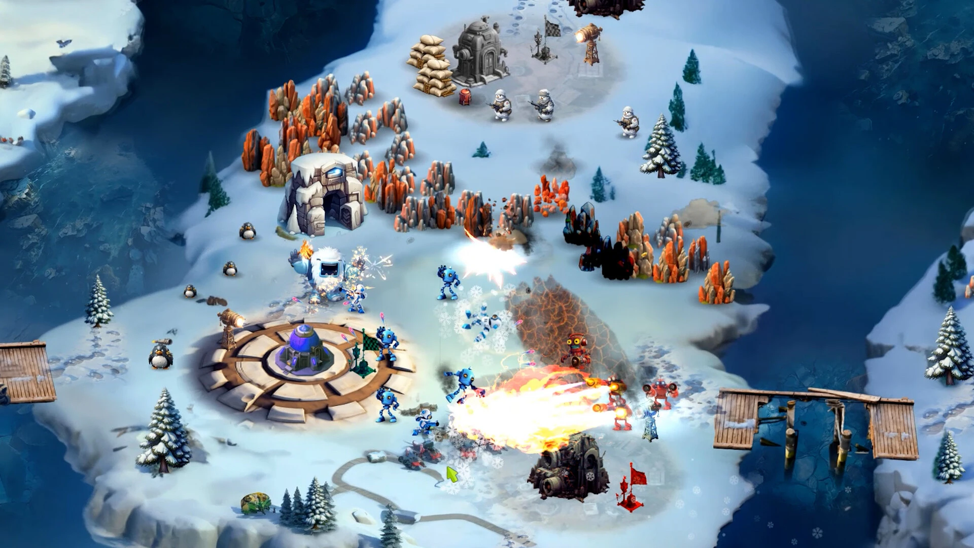 Nuke Them All mac游戏 screenshot-5