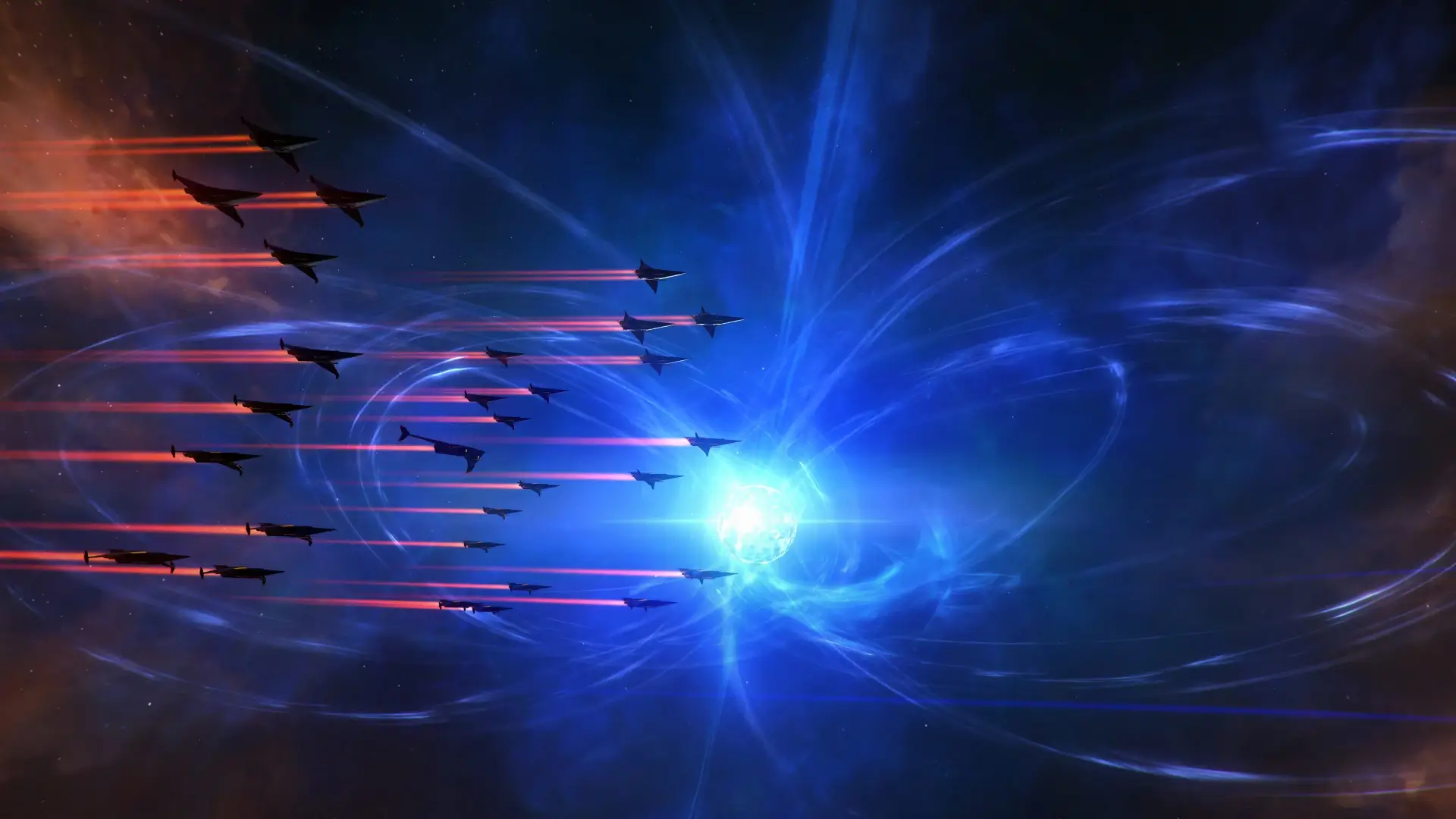 ENDLESS Space 2 mac游戏 screenshot-4