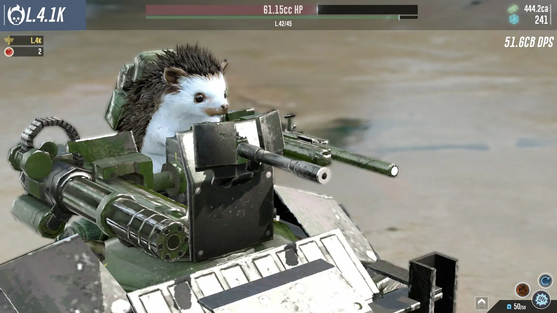 War Tortoise mac游戏 screenshot-0