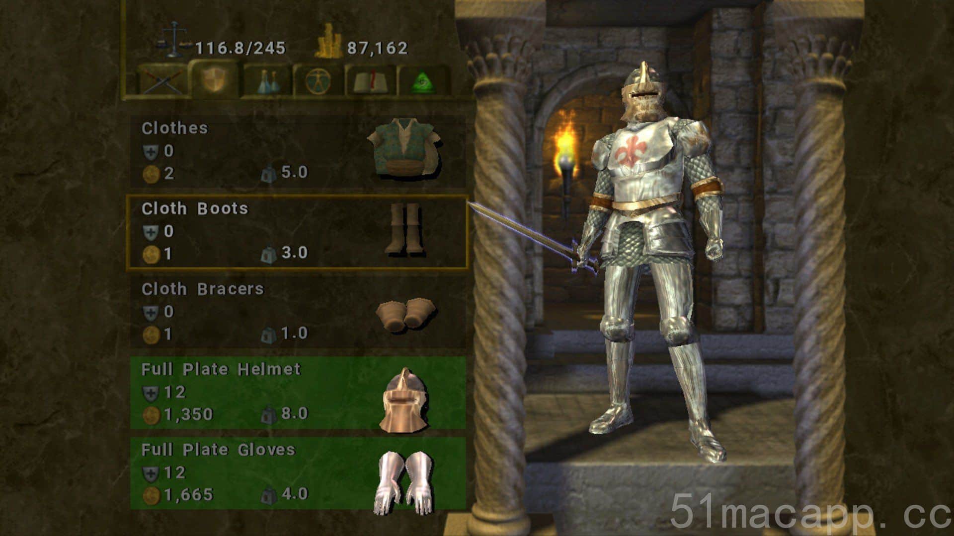 Baldur's Gate: Dark Alliance mac游戏 screenshot-0