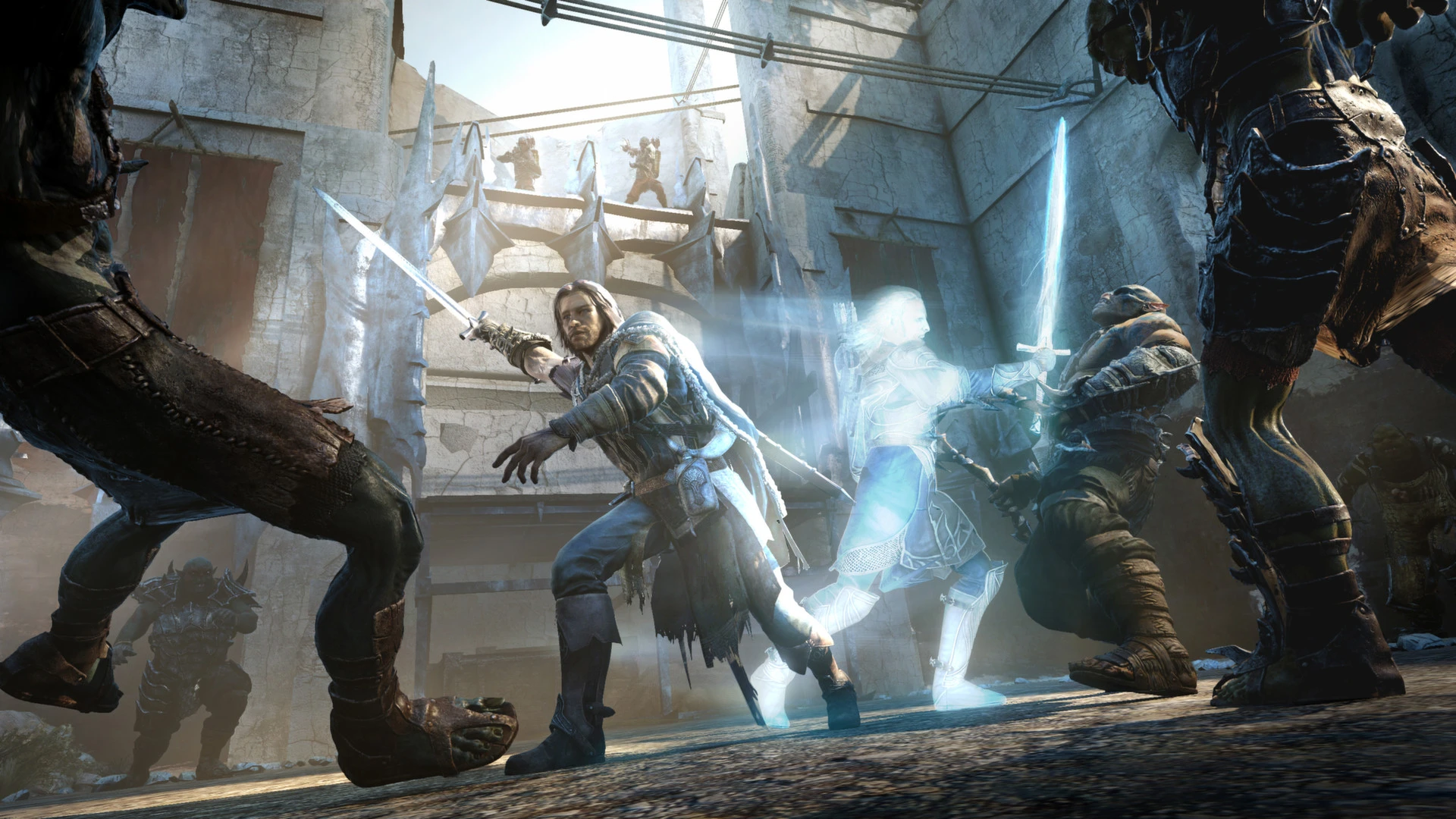 Middle-earth: Shadow of Mordor mac游戏 screenshot-1