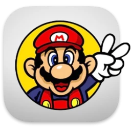 Super Mario Bros.: The Lost Levels mac游戏 icon