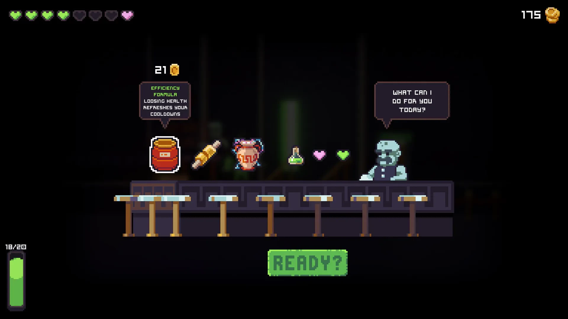NecroBouncer mac游戏 screenshot-3