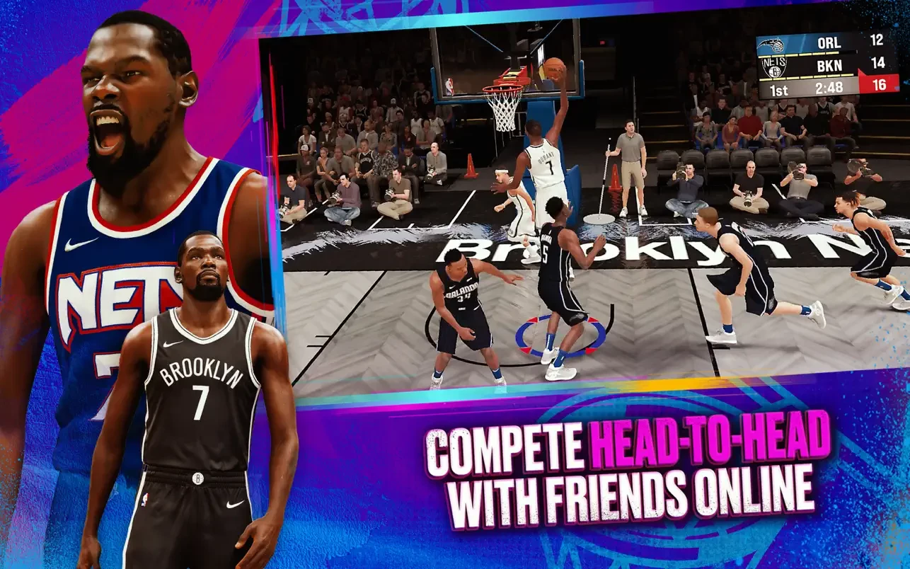 NBA 2K23 mac游戏 screenshot-4