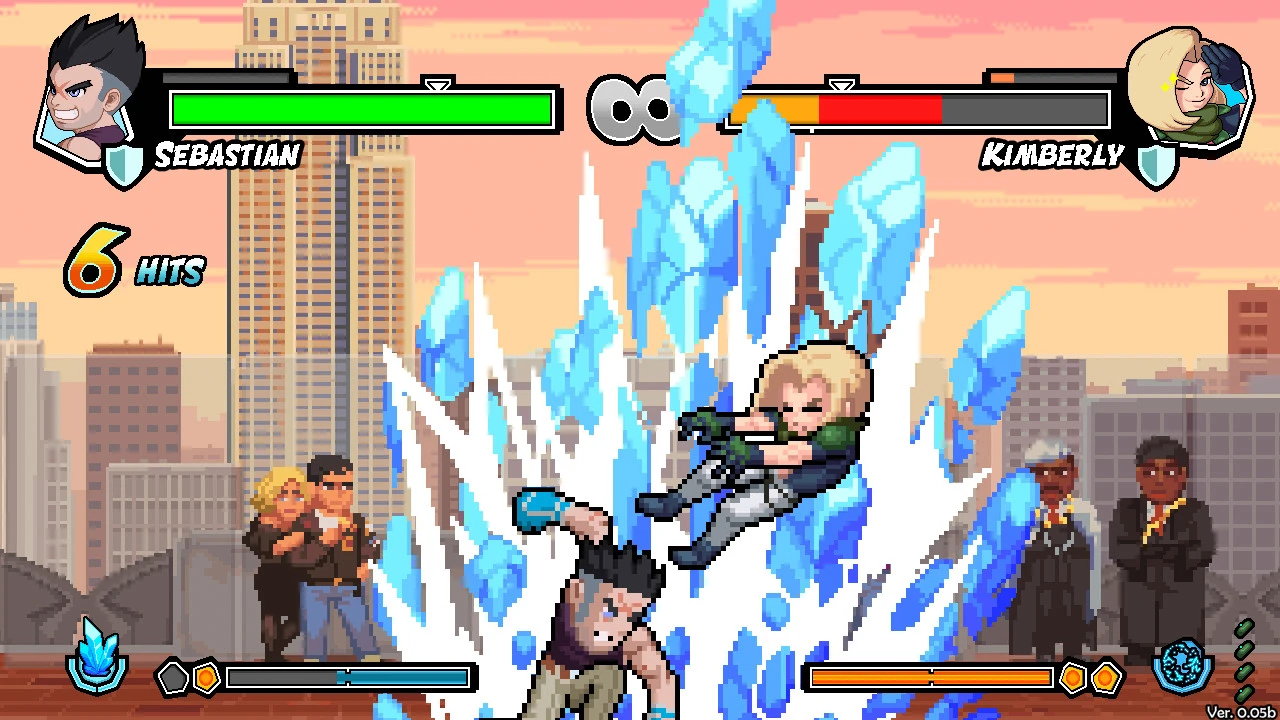 Pocket Bravery mac游戏 screenshot-4