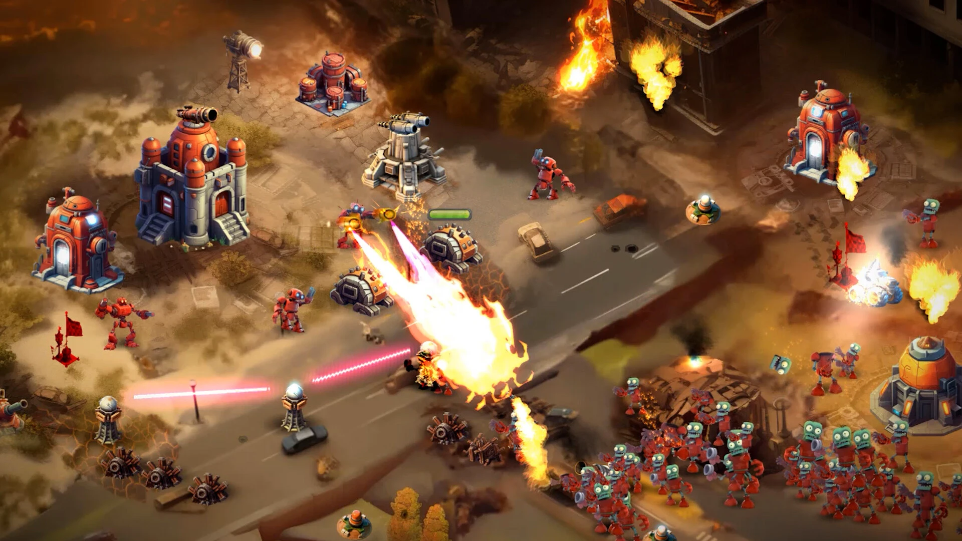 Nuke Them All mac游戏 screenshot-0