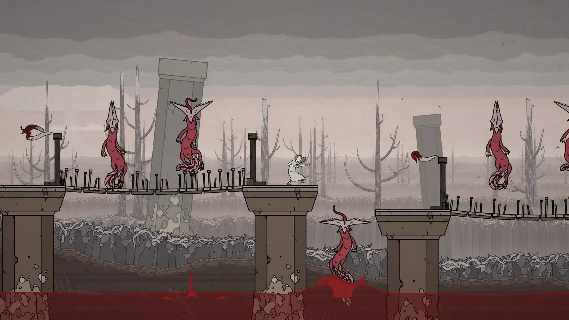 Saviorless mac游戏 screenshot-1