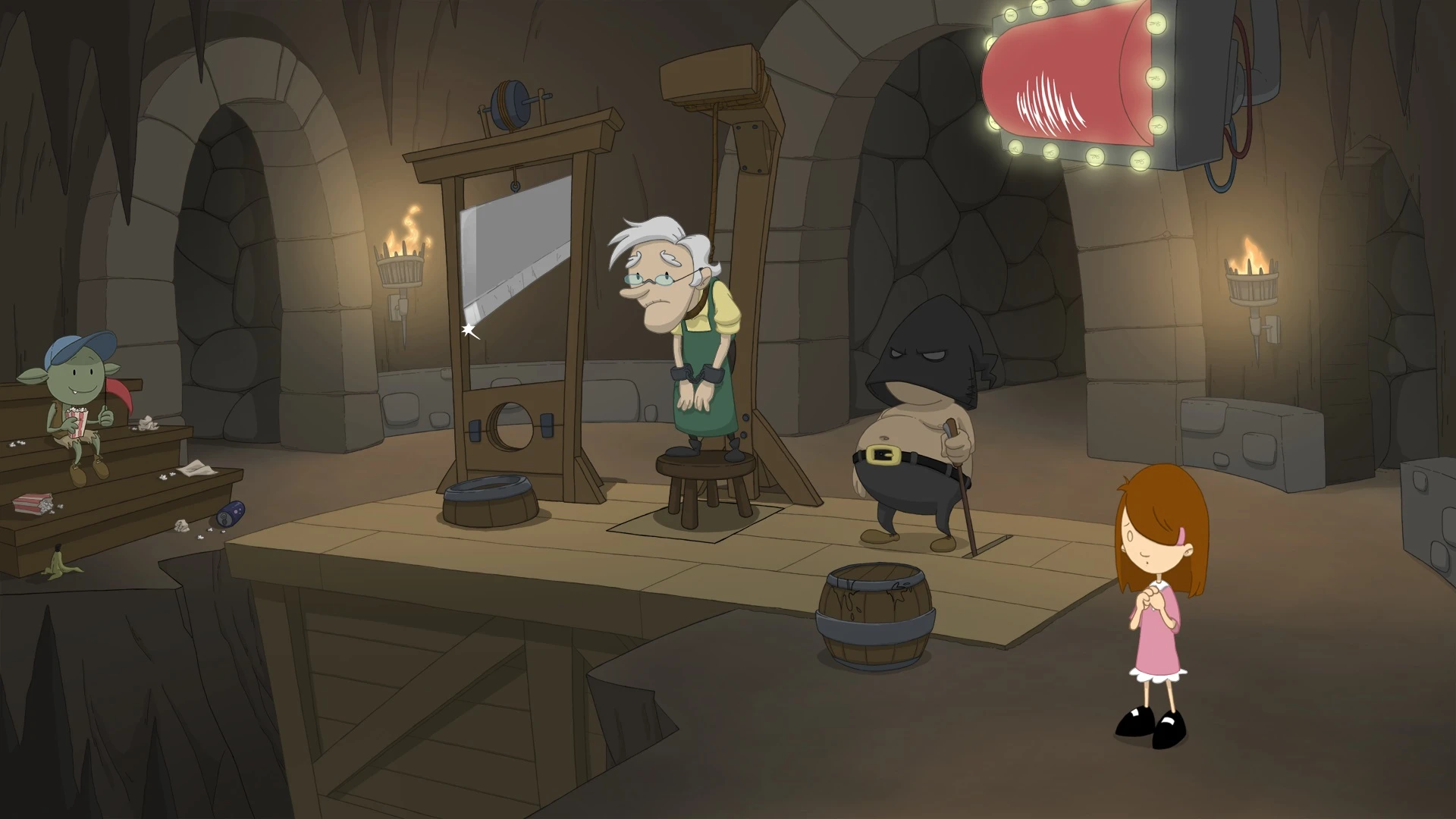 Anna's Quest mac游戏 screenshot-5