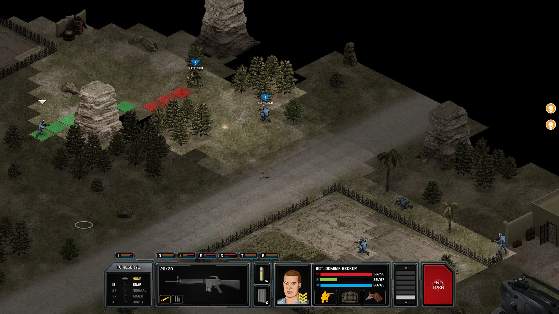 Xenonauts mac游戏 screenshot-2