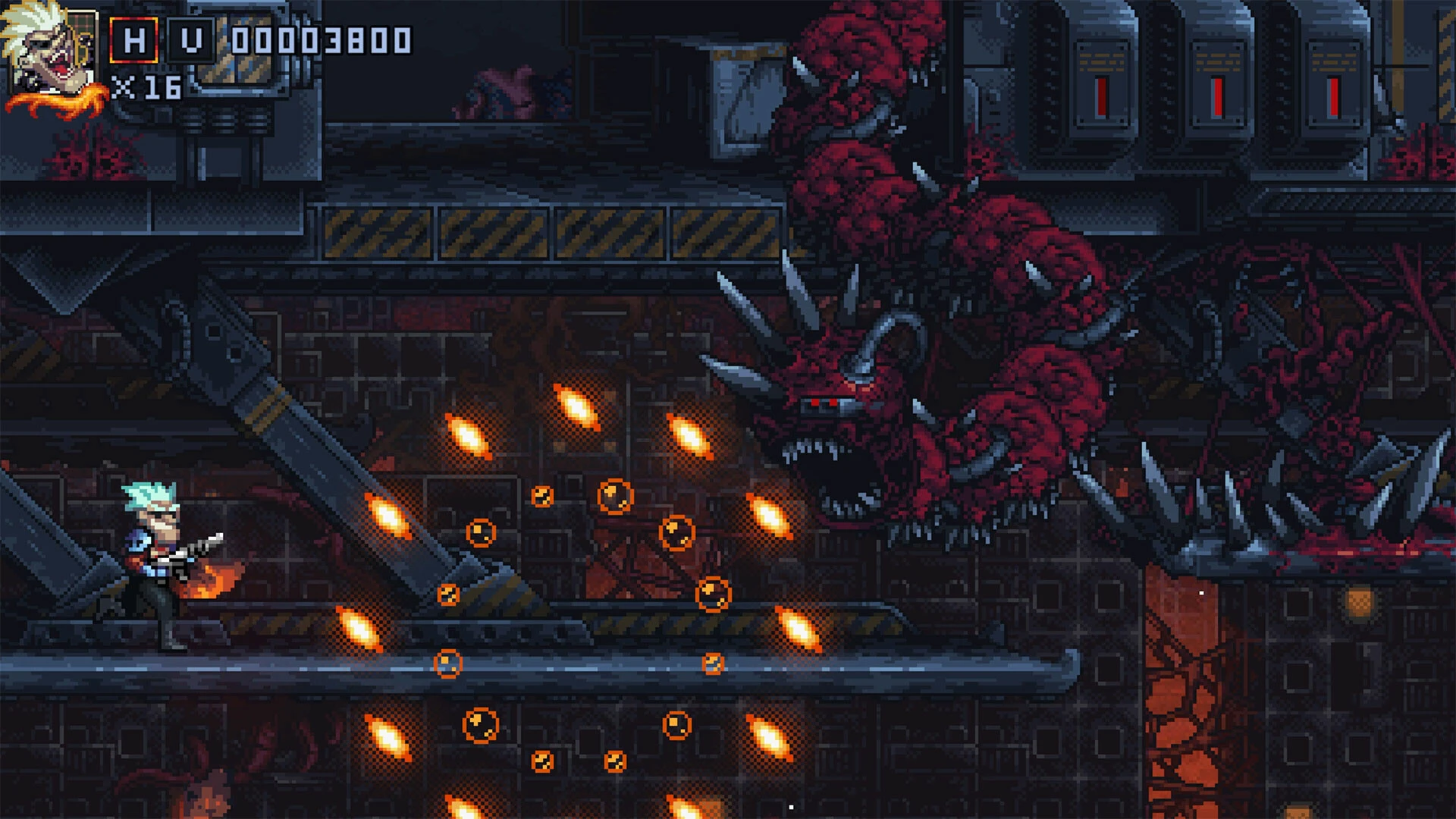 Iron Meat mac游戏 screenshot-0
