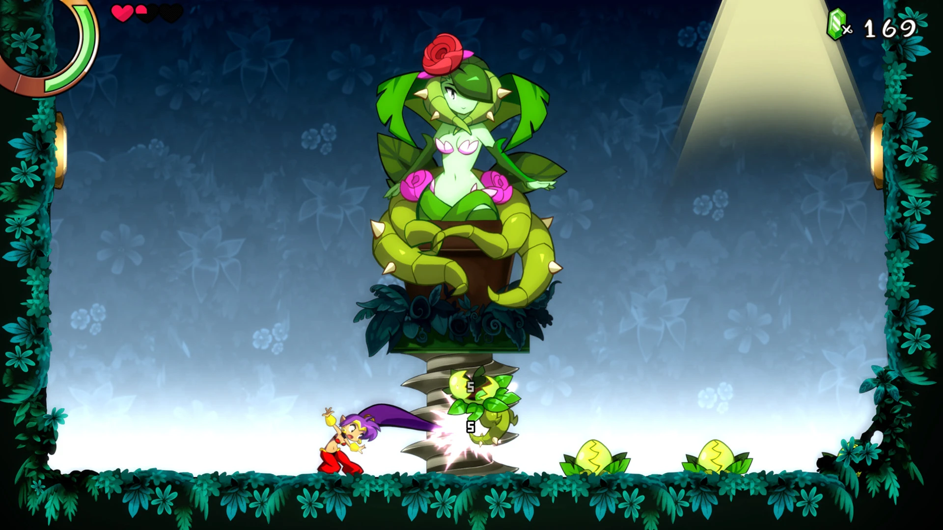 Shantae and the Seven Sirens mac游戏 screenshot-1