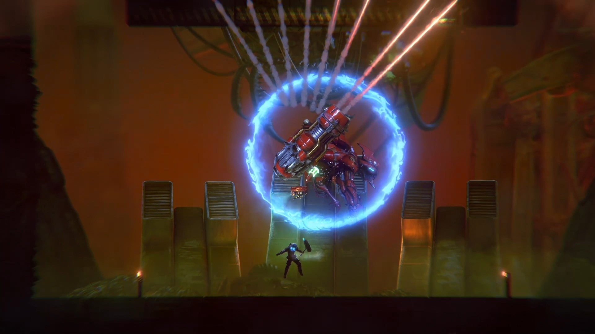 Dark Light mac游戏 screenshot-1
