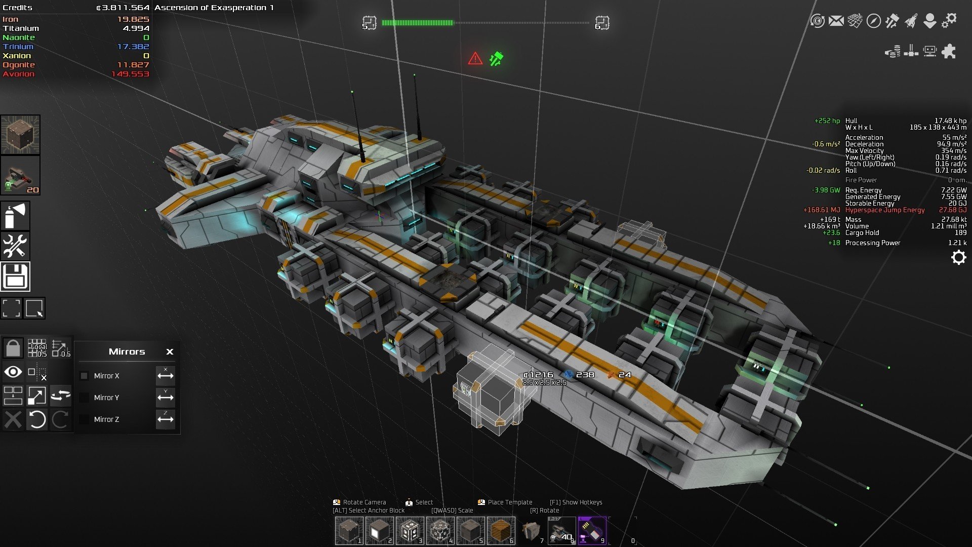 Avorion mac游戏 screenshot-2