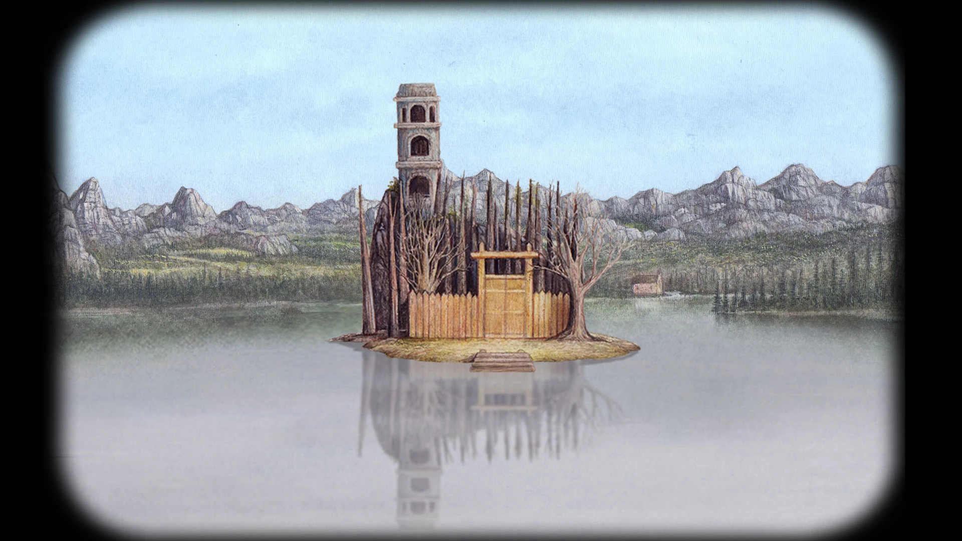 Rusty Lake Paradise mac游戏 screenshot-2