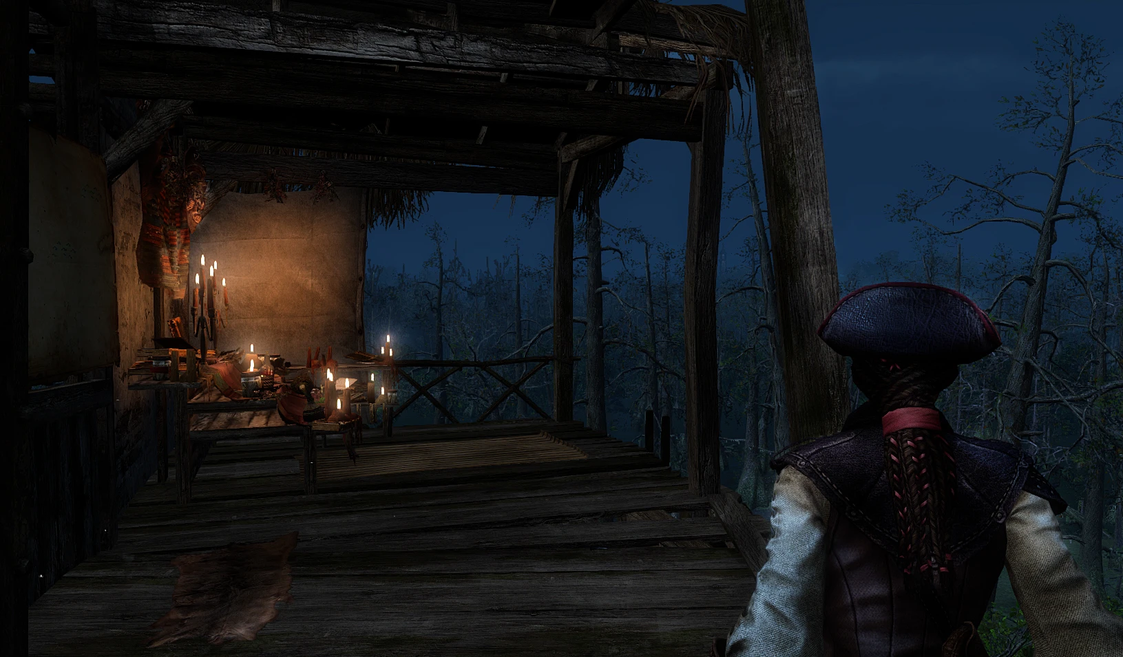 Assassin’s Creed Liberation HD mac游戏 screenshot-3